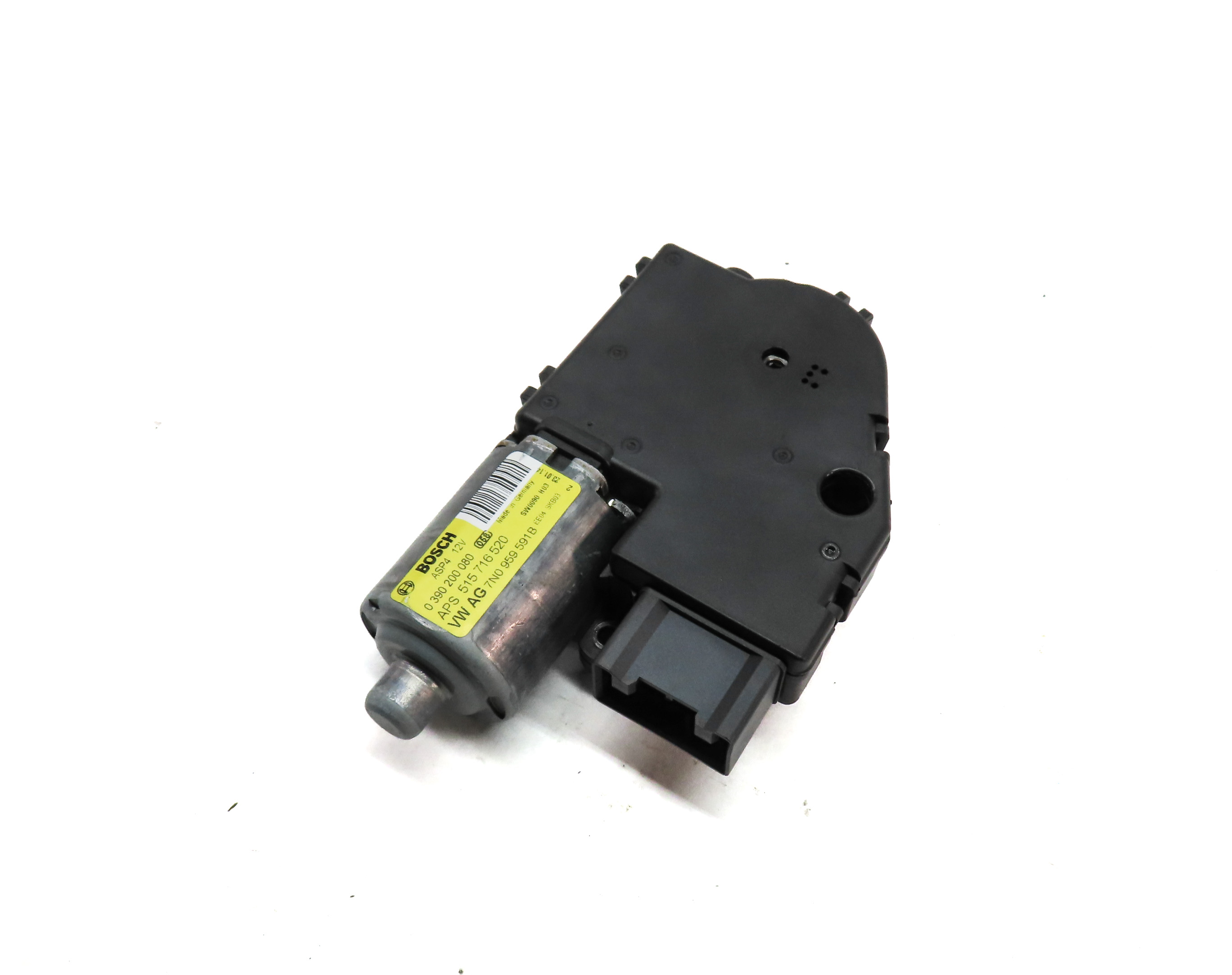14-17 VW TOUAREG AUDI Q5 SQ5 B8 8R FRONT OR REAR PANORAMIC SUNROOF MOTOR — exact item pictured